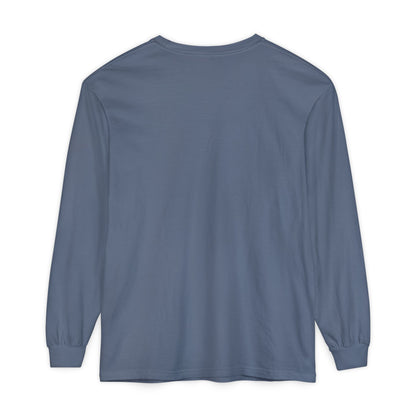 Halko Coastal Logo Long Sleeve Tee