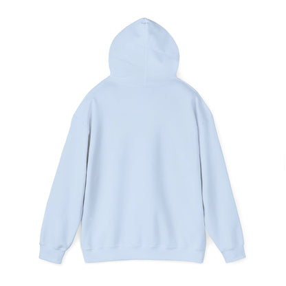 HalkoLtd. Logo Hoodie — Minimal Gothic Streetwear Pullover