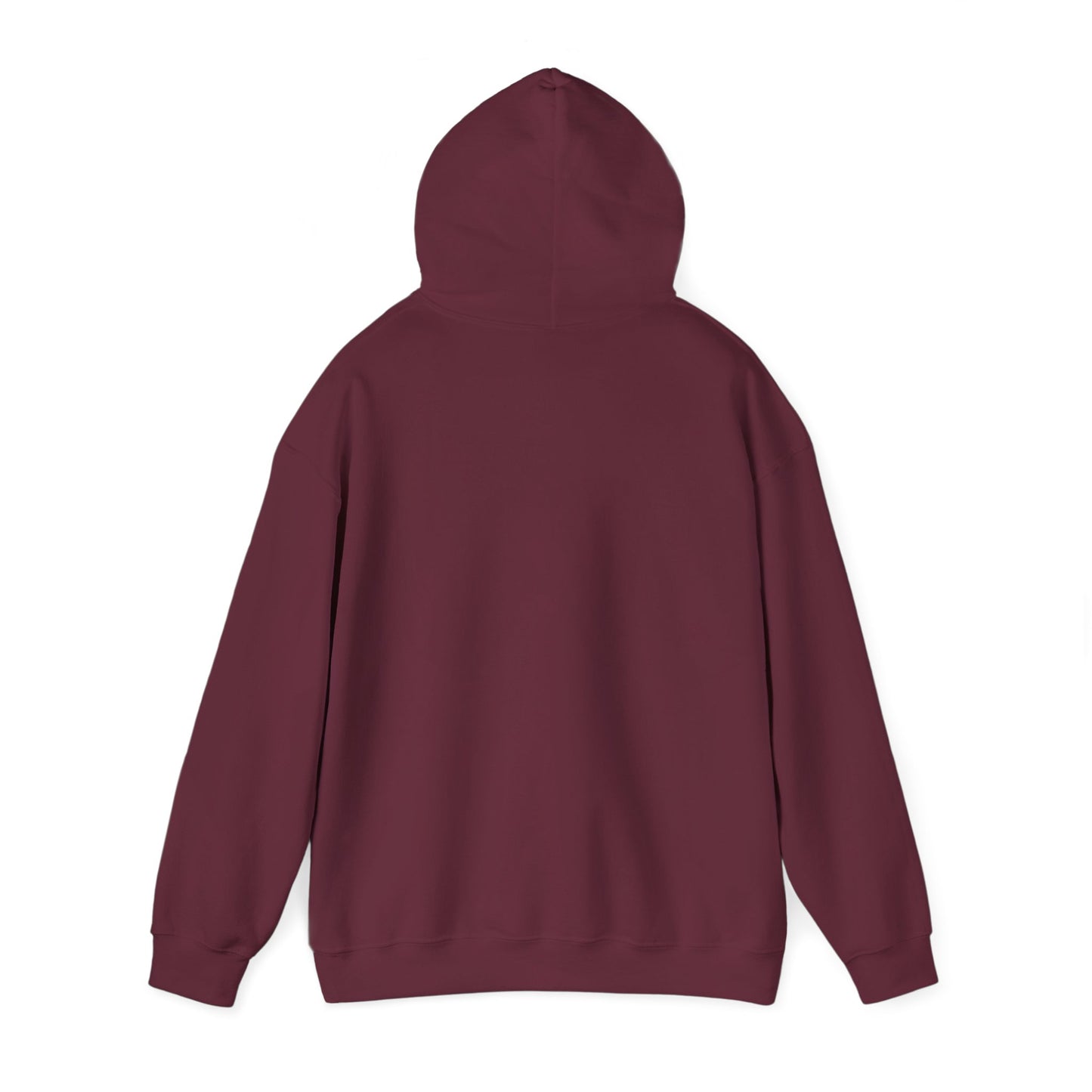 HalkoLtd. Logo Hoodie — Minimal Gothic Streetwear Pullover