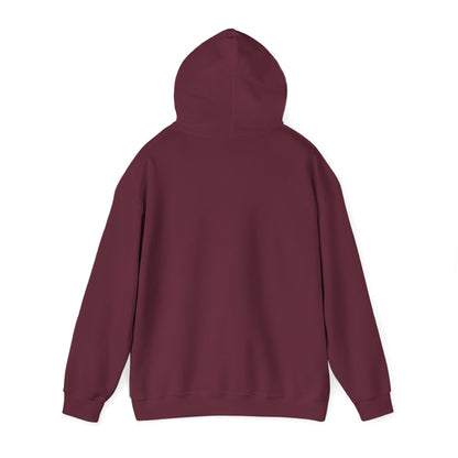 HalkoLtd. Logo Hoodie — Minimal Gothic Streetwear Pullover