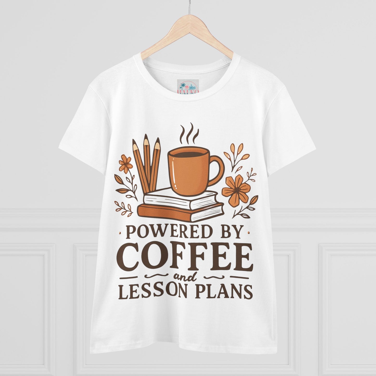 Women's Midweight Cotton Tee