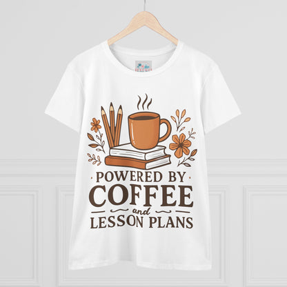 Women's Midweight Cotton Tee