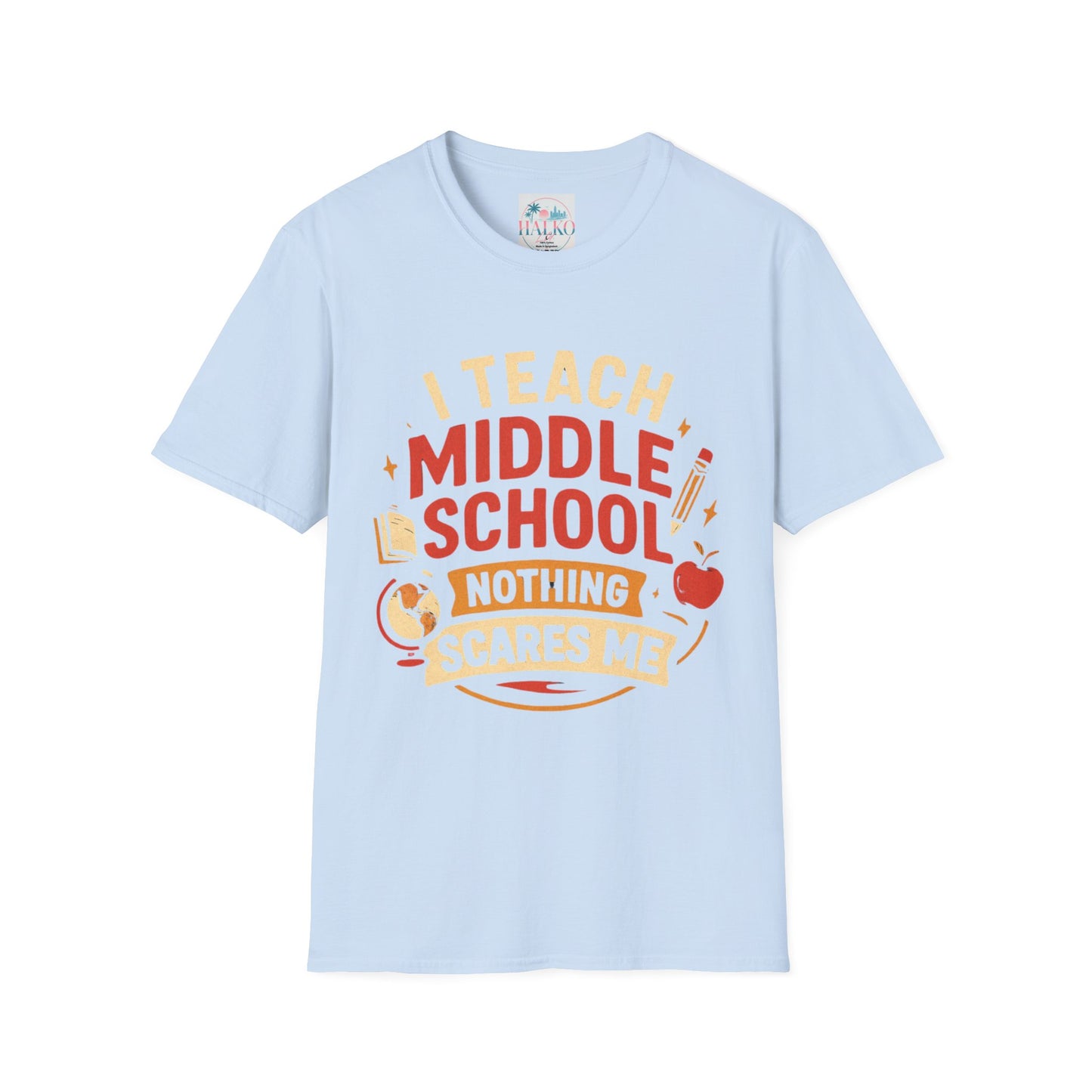 Unisex Softstyle T-Shirt