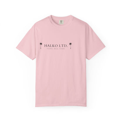 Halko Ltd. Palm Logo T-Shirt