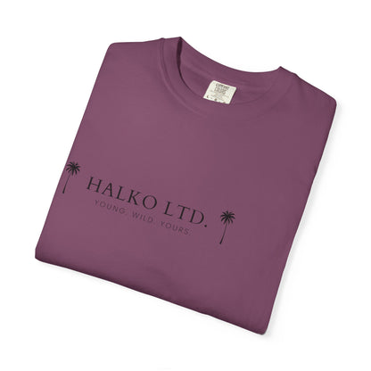 Halko Ltd. Palm Logo T-Shirt