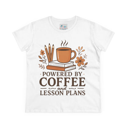 Women's Midweight Cotton Tee