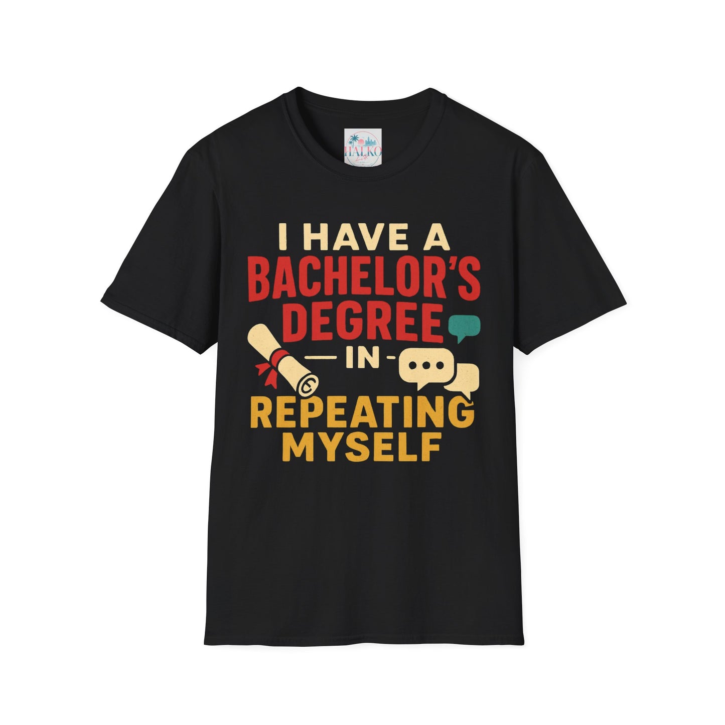 Unisex Softstyle T-Shirt