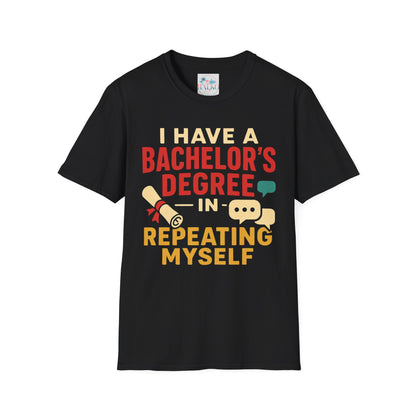 Unisex Softstyle T-Shirt