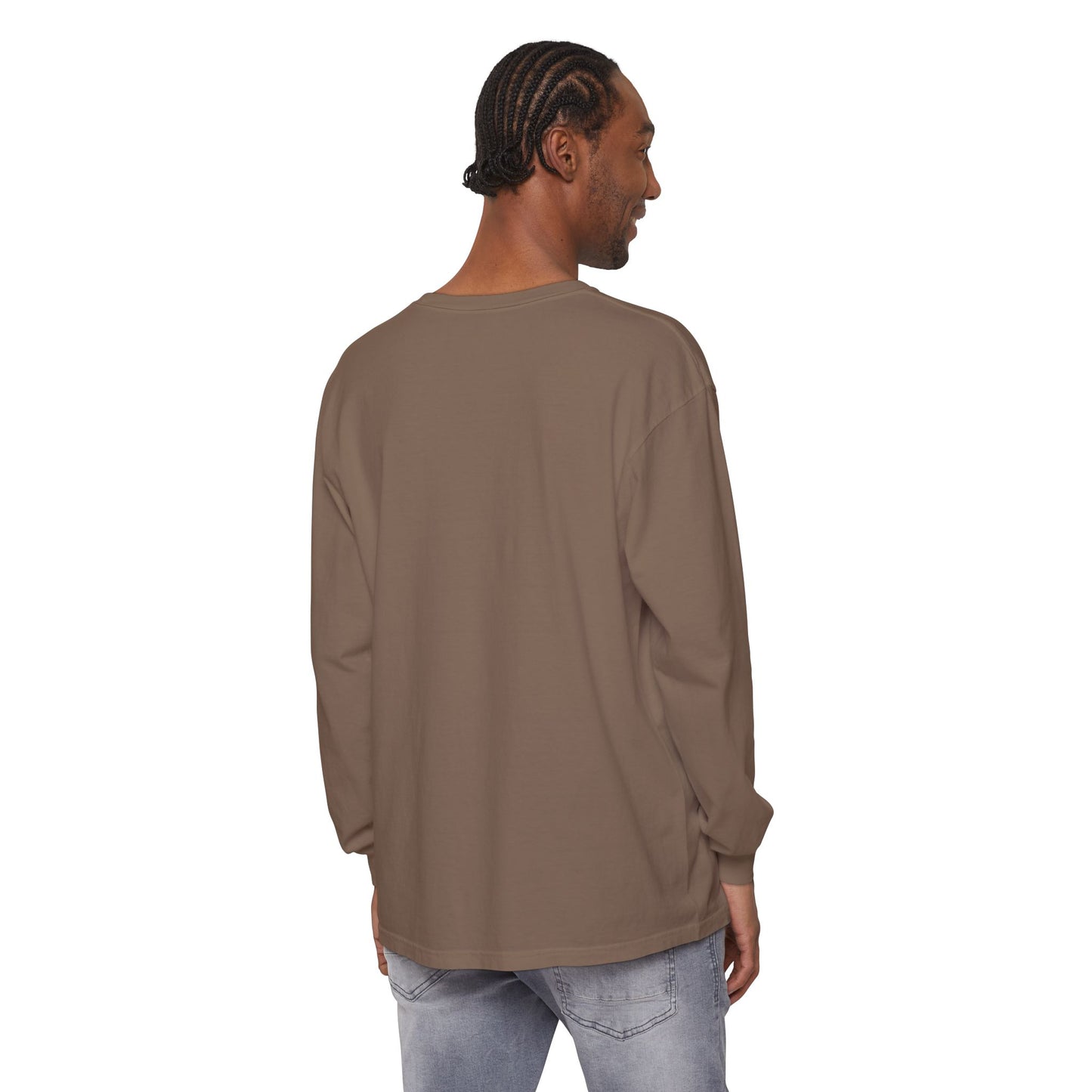 Halko Coastal Logo Long Sleeve Tee