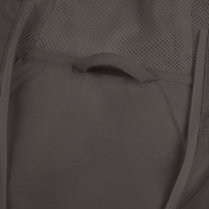 Unisex Full-Zip Windbreaker Jacket