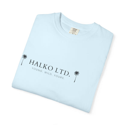 Halko Ltd. Palm Logo T-Shirt