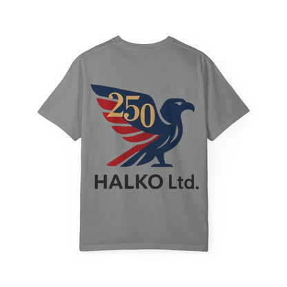 Halko Ltd. 250 Eagle Logo T-Shirt