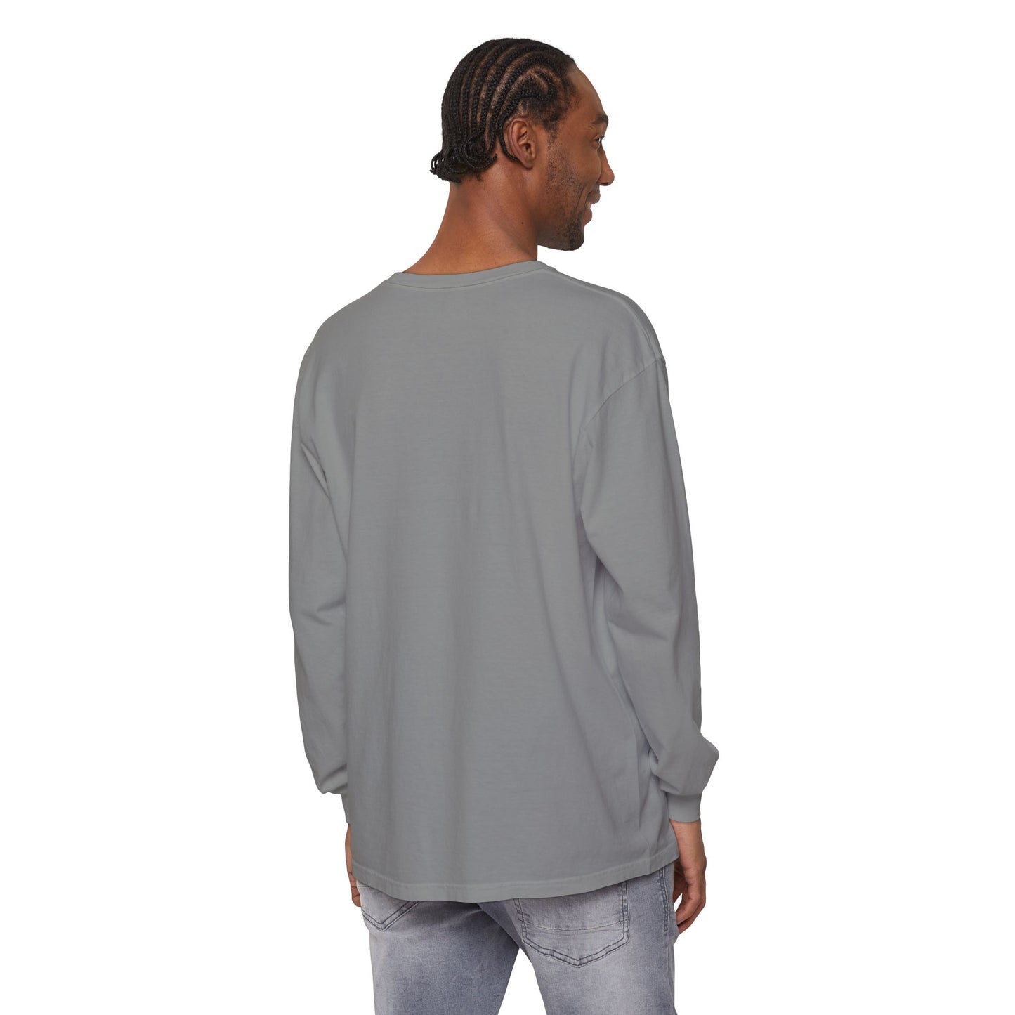 Halko Coastal Logo Long Sleeve Tee