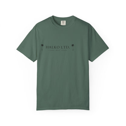 Halko Ltd. Palm Logo T-Shirt