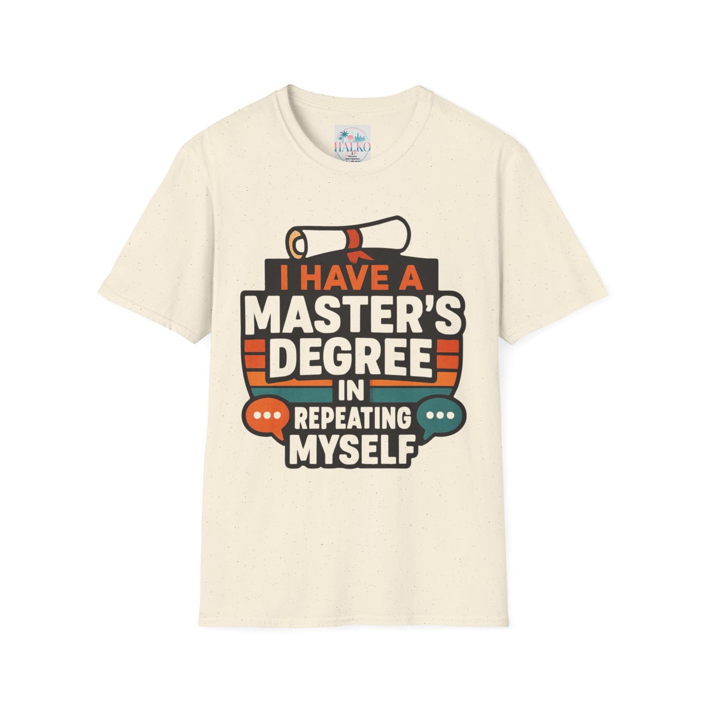 Unisex Softstyle T-Shirt