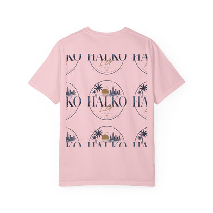 Halko Ltd. Palm Logo T-Shirt