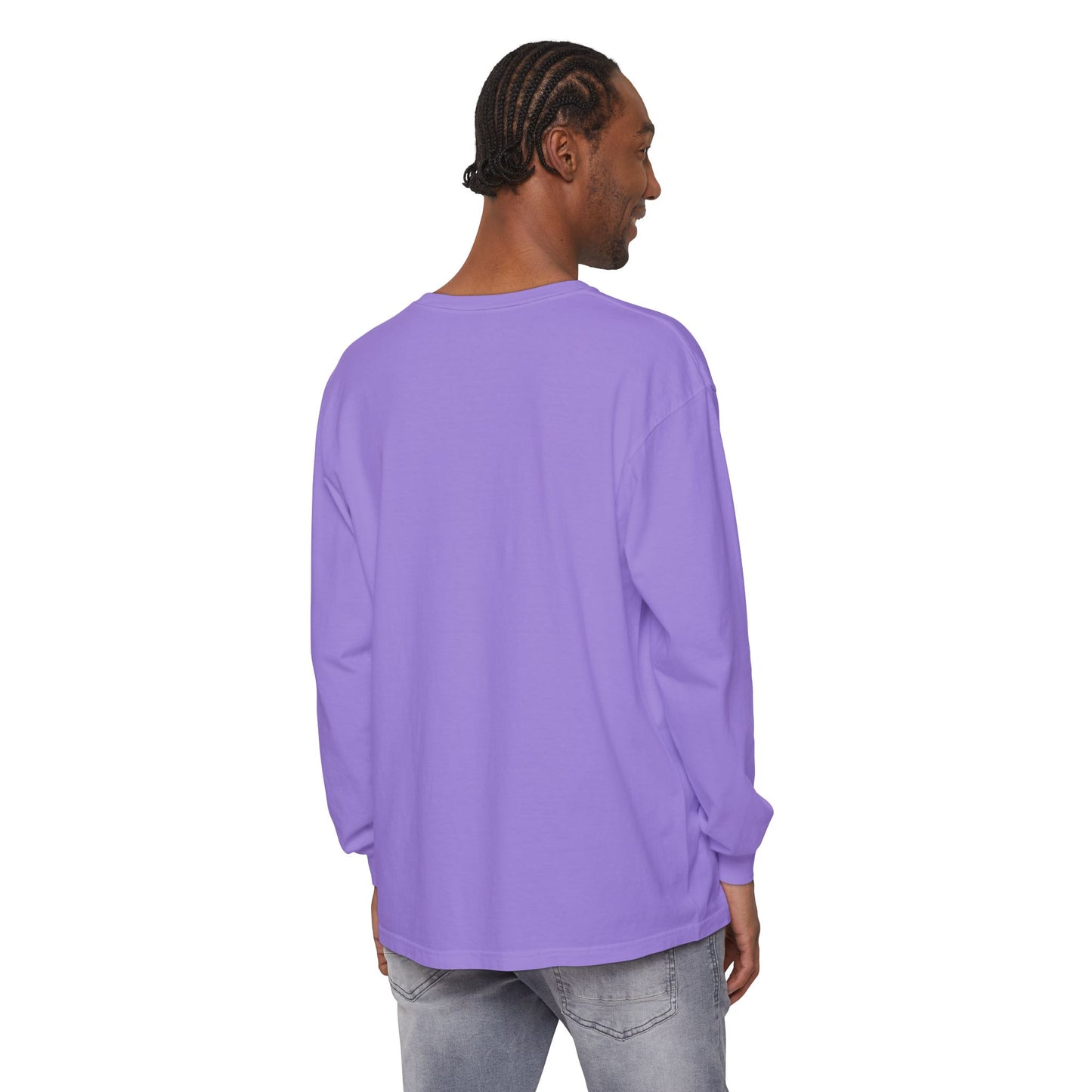 Halko Coastal Logo Long Sleeve Tee