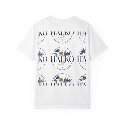 Halko Ltd. Palm Logo T-Shirt