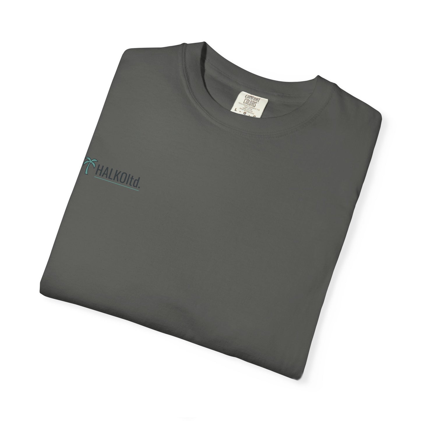 Halko Ltd. 250 Eagle Logo T-Shirt