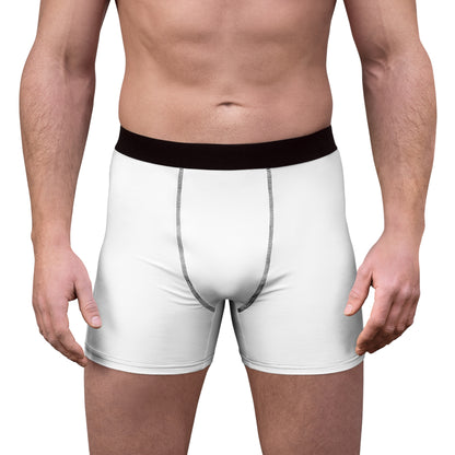 Gothic Logo Boxer Briefs — HALKO Co. All-Over Print