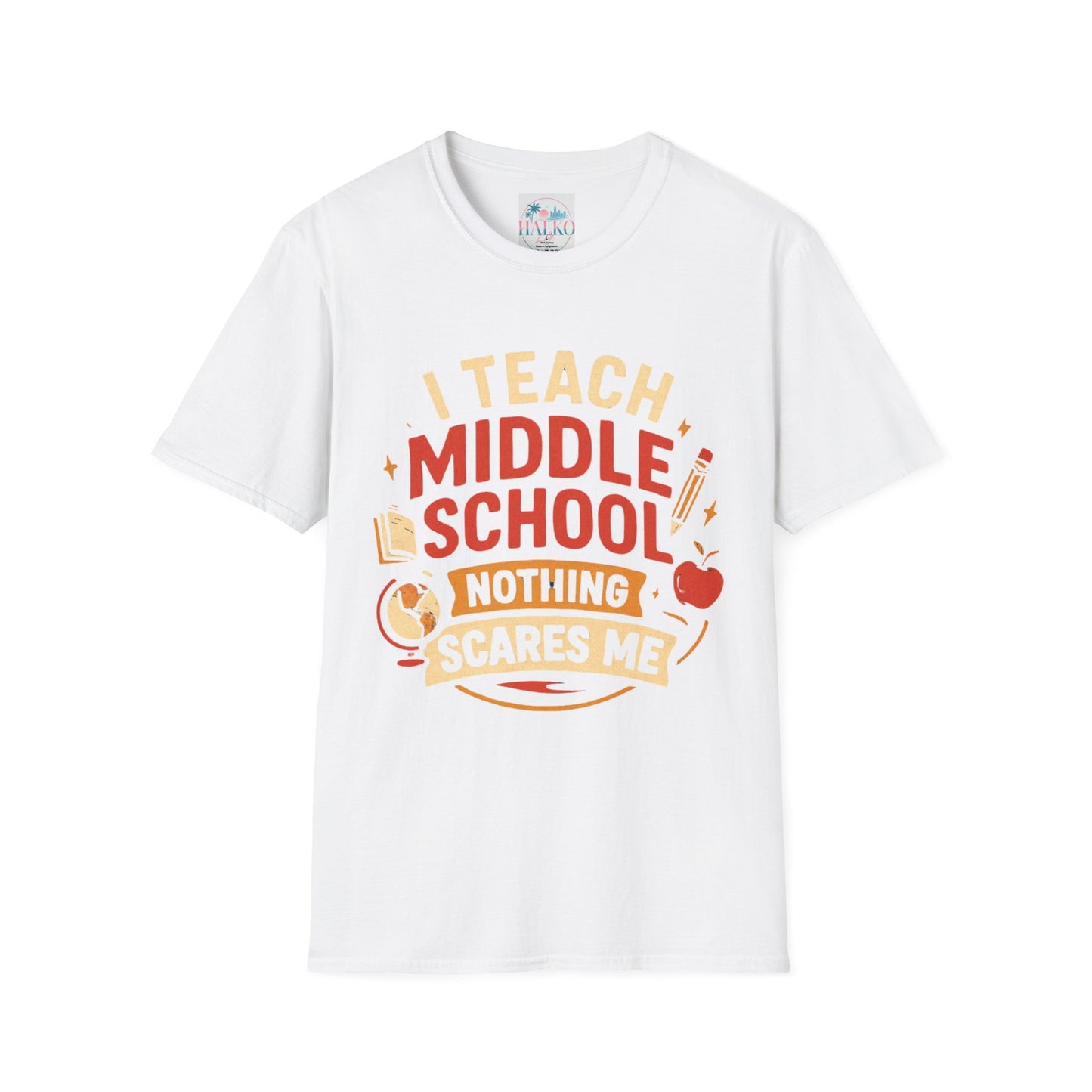 Unisex Softstyle T-Shirt