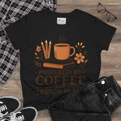 Women's Midweight Cotton Tee