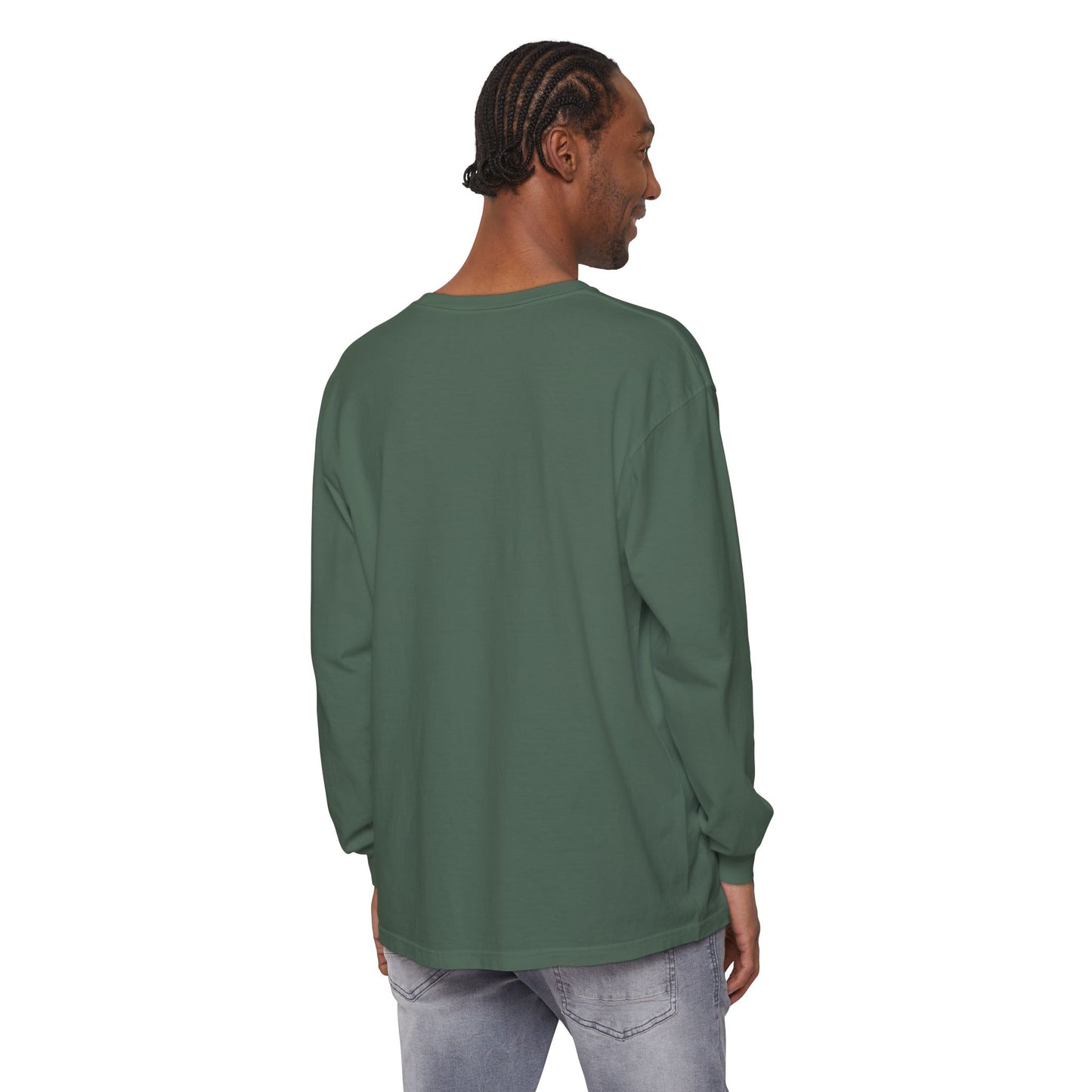 Halko Coastal Logo Long Sleeve Tee