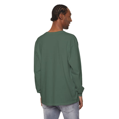 Halko Coastal Logo Long Sleeve Tee