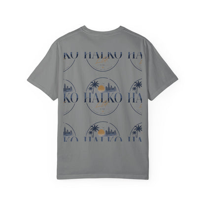 Halko Ltd. Palm Logo T-Shirt