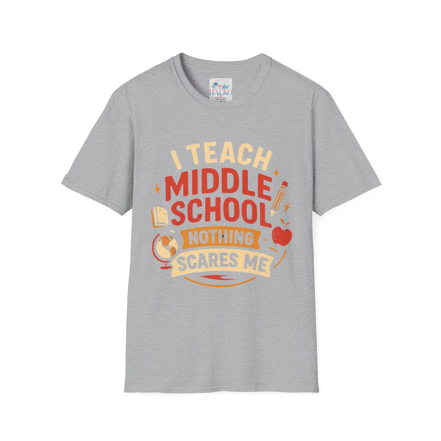 Unisex Softstyle T-Shirt