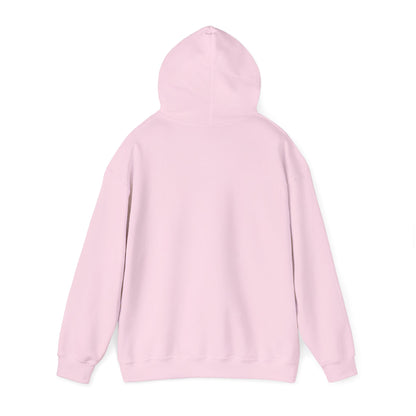 HalkoLtd. Logo Hoodie — Minimal Gothic Streetwear Pullover