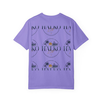 Halko Ltd. Palm Logo T-Shirt