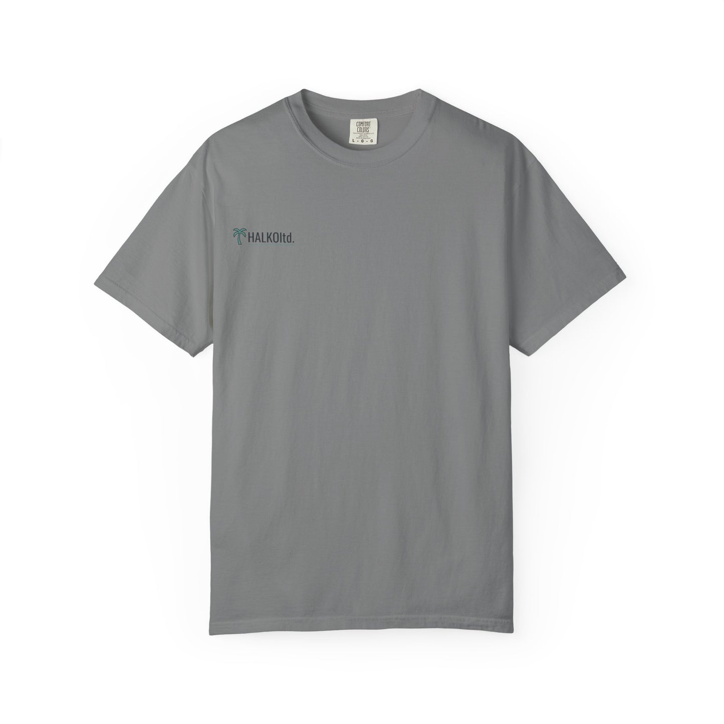 Halko Ltd. 250 Eagle Logo T-Shirt