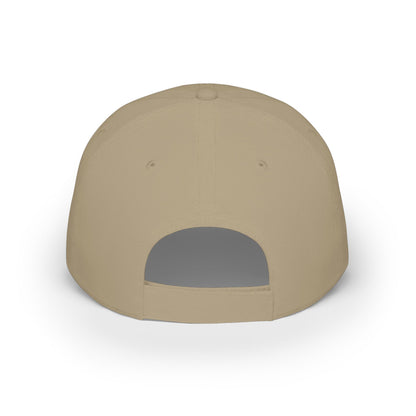 Halko Retro Beach Cap — Vintage Palm Tree Baseball Hat