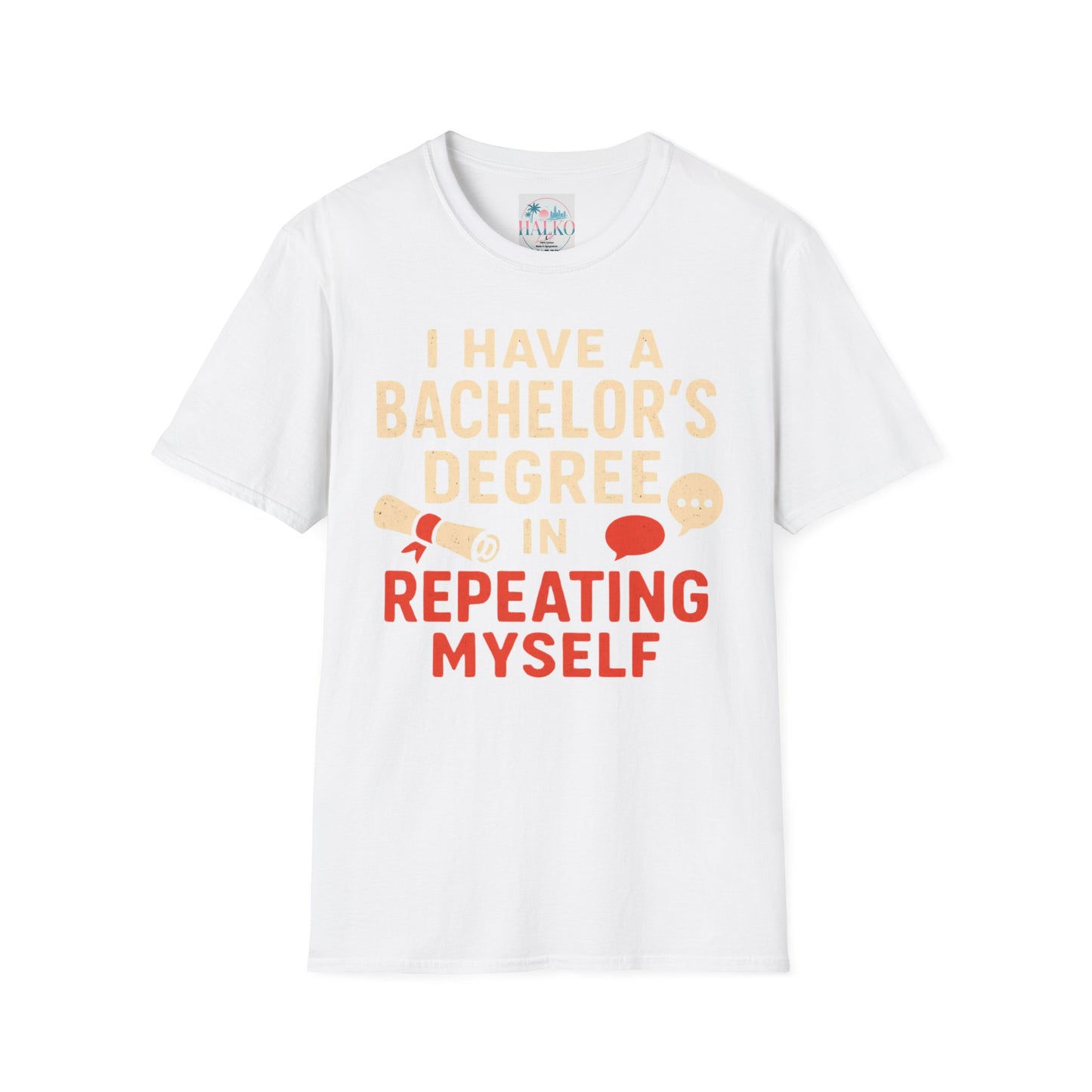 Unisex Softstyle T-Shirt