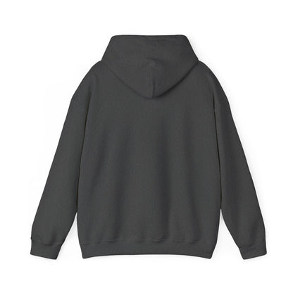 HalkoLtd. Logo Hoodie — Minimal Gothic Streetwear Pullover