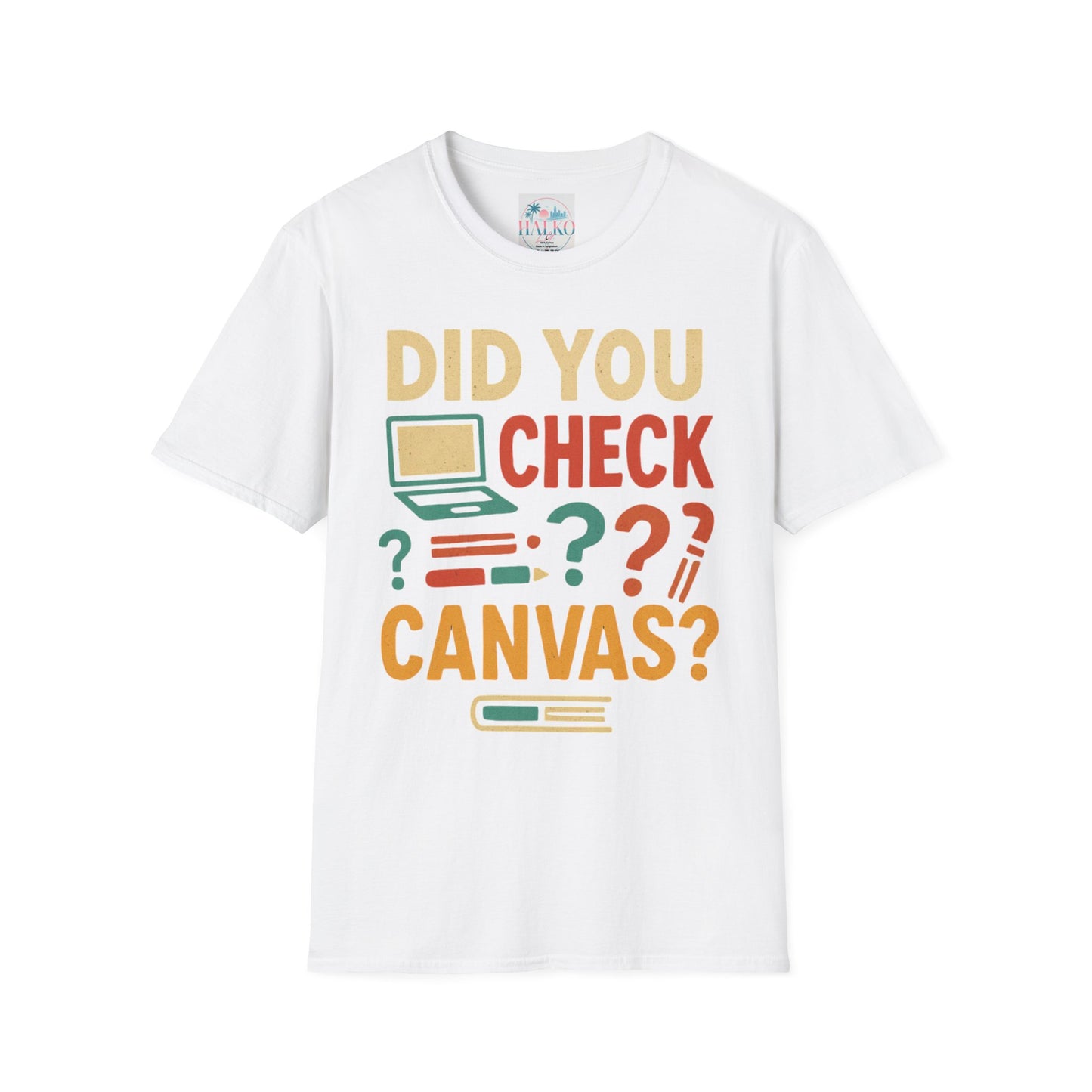 Unisex Softstyle T-Shirt