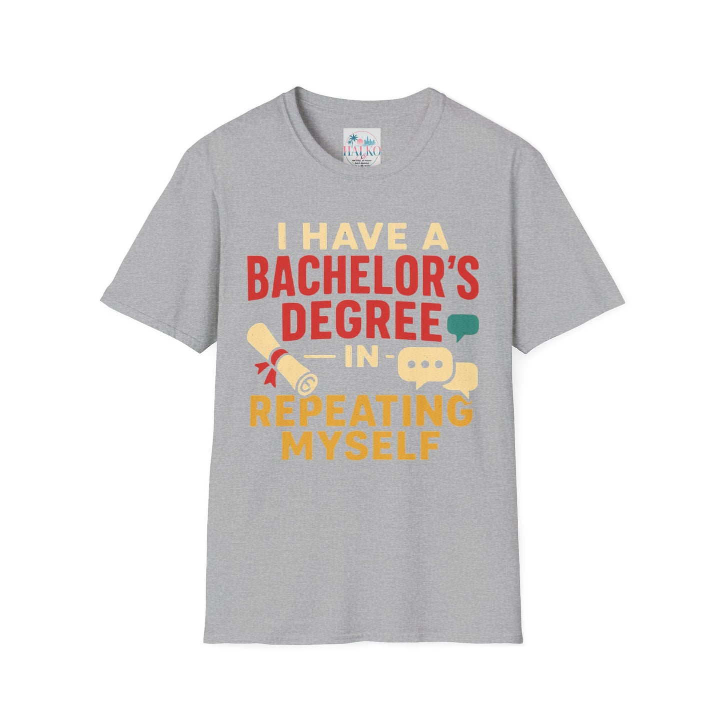 Unisex Softstyle T-Shirt