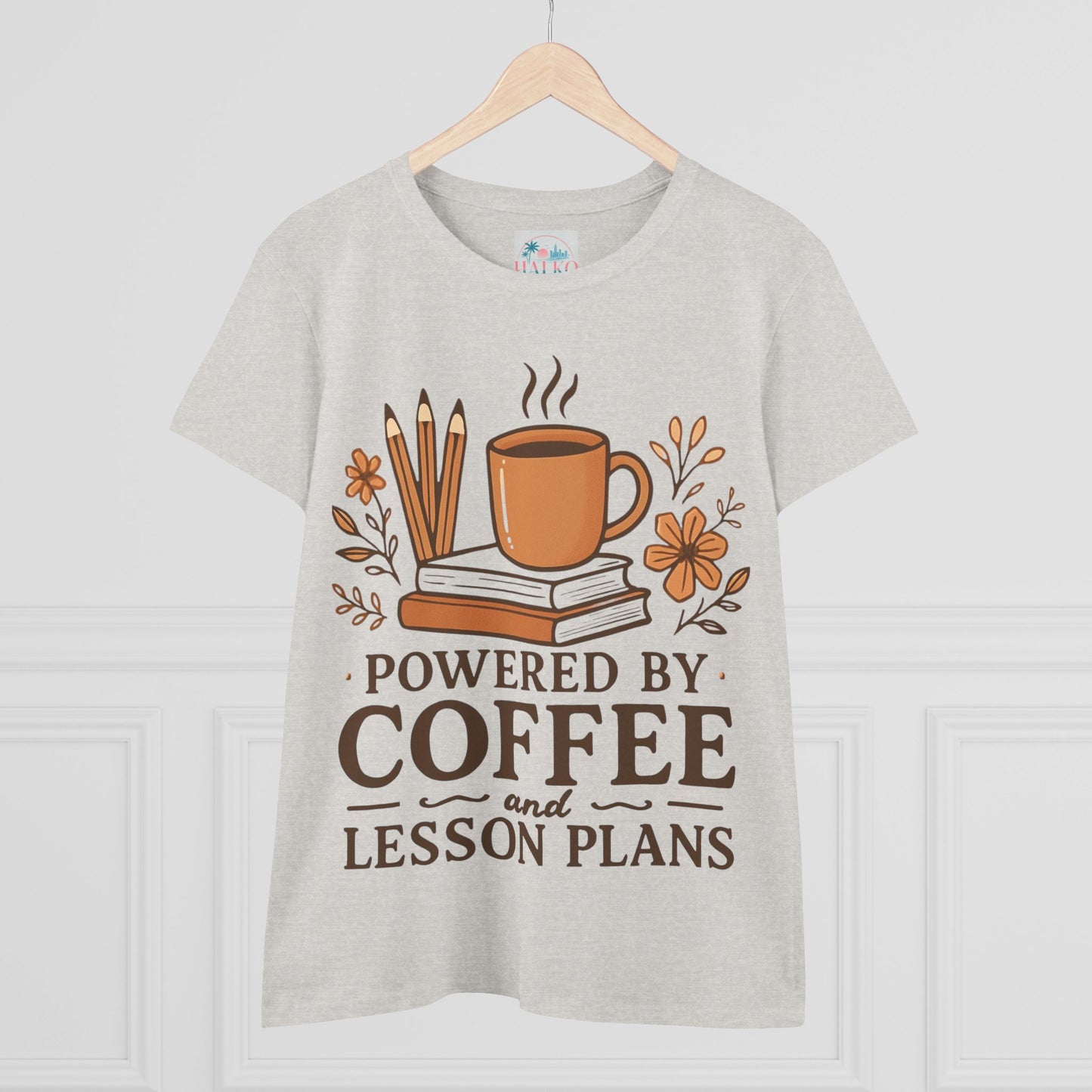 Women's Midweight Cotton Tee