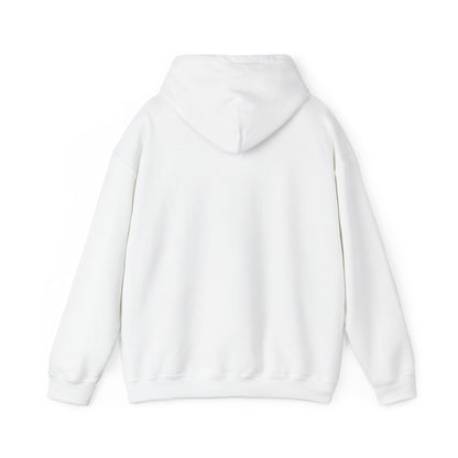 HalkoLtd. Logo Hoodie — Minimal Gothic Streetwear Pullover
