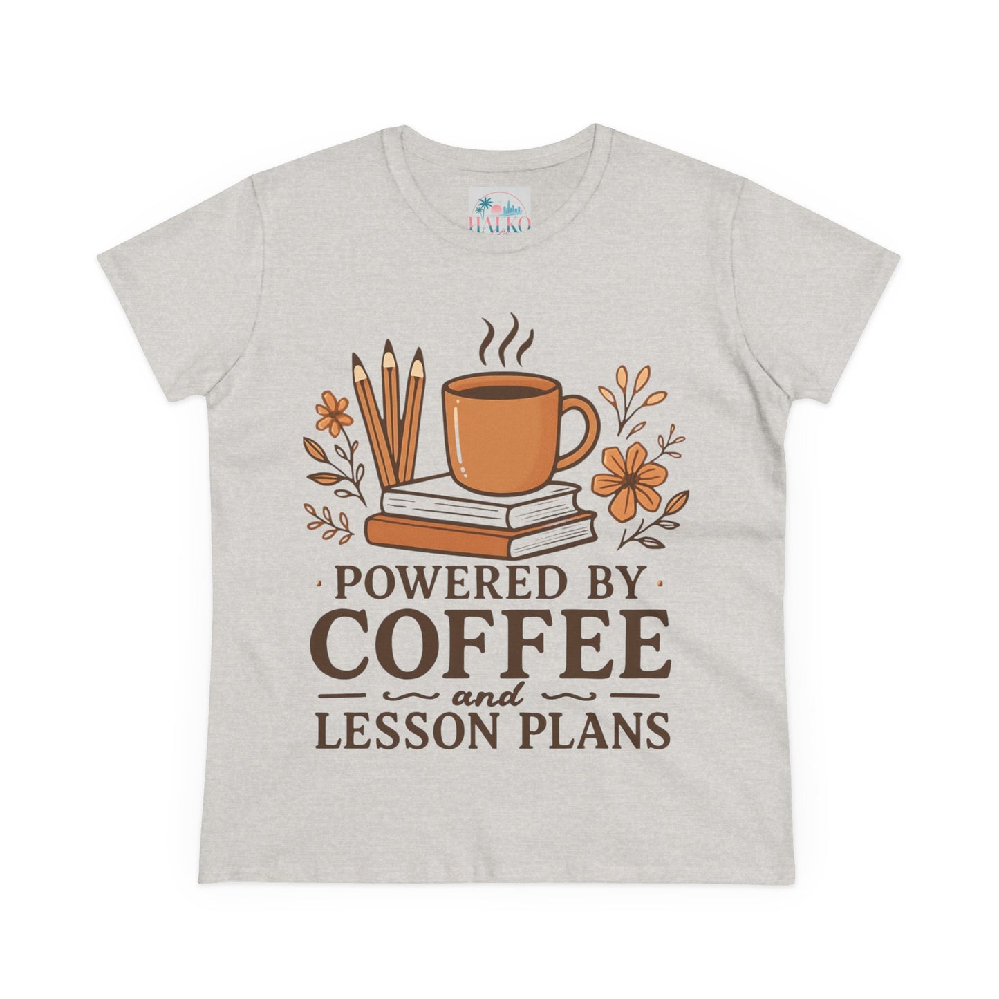 Women's Midweight Cotton Tee