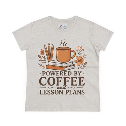 Women's Midweight Cotton Tee