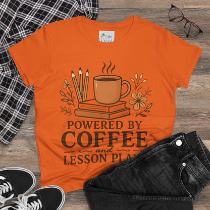 Women's Midweight Cotton Tee