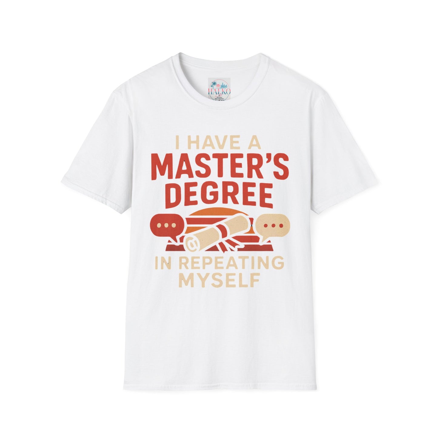 Unisex Softstyle T-Shirt