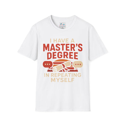 Unisex Softstyle T-Shirt