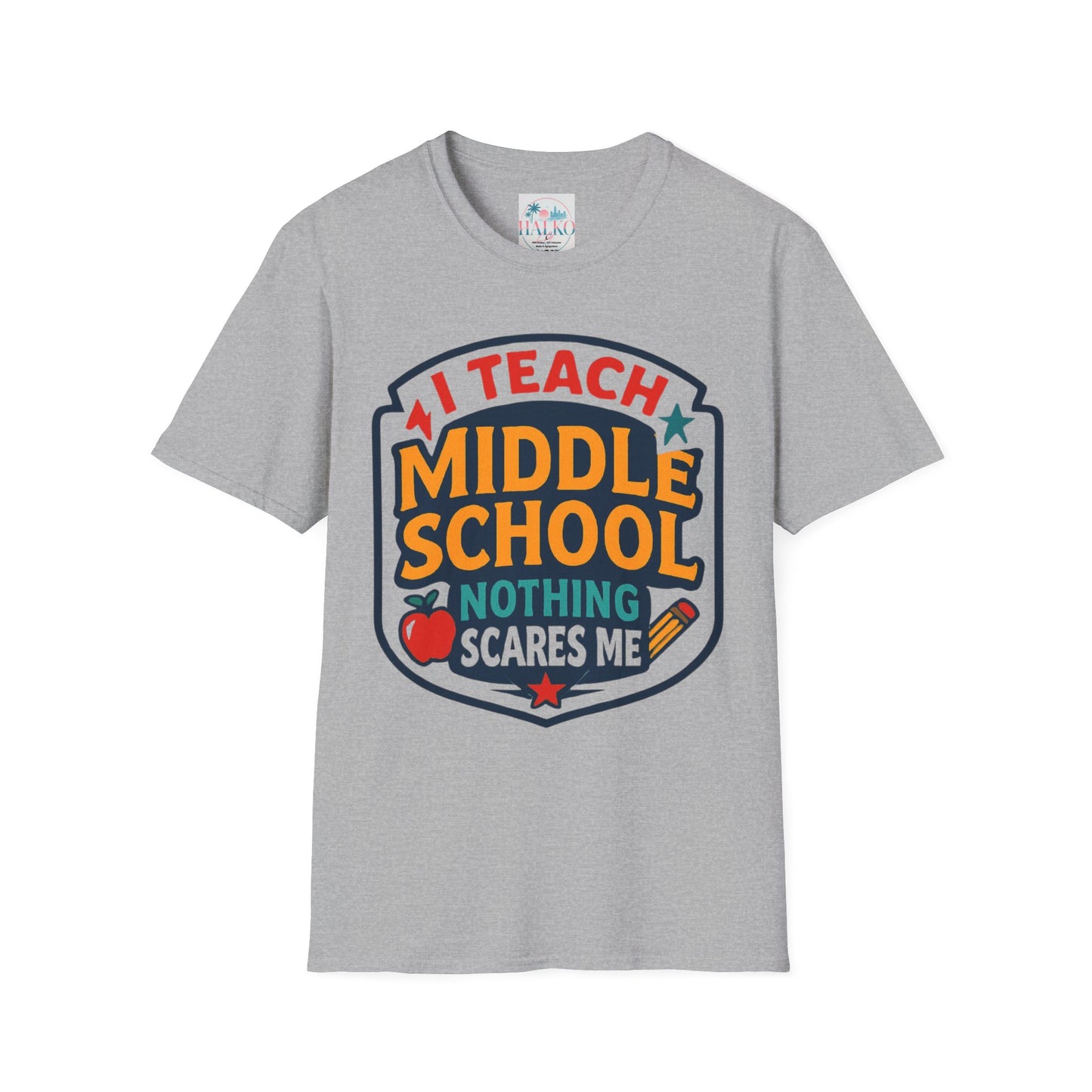 Unisex Softstyle T-Shirt