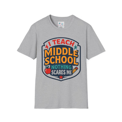 Unisex Softstyle T-Shirt