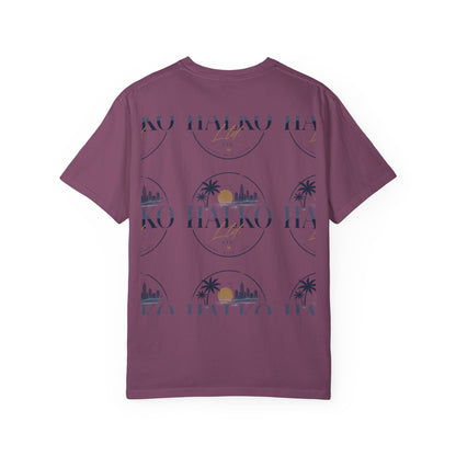 Halko Ltd. Palm Logo T-Shirt