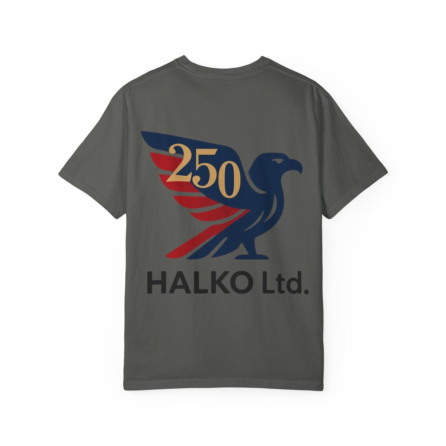 Halko Ltd. 250 Eagle Logo T-Shirt