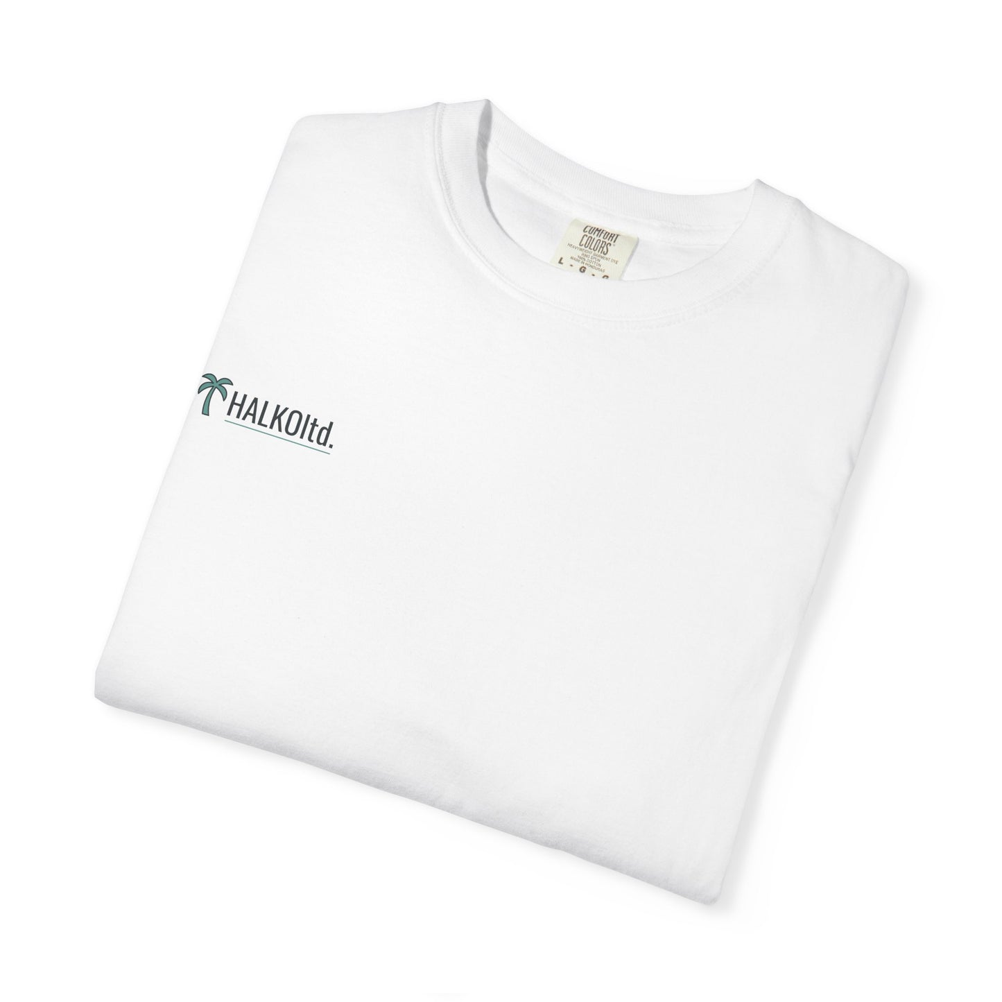 Halko Ltd. 250 Eagle Logo T-Shirt